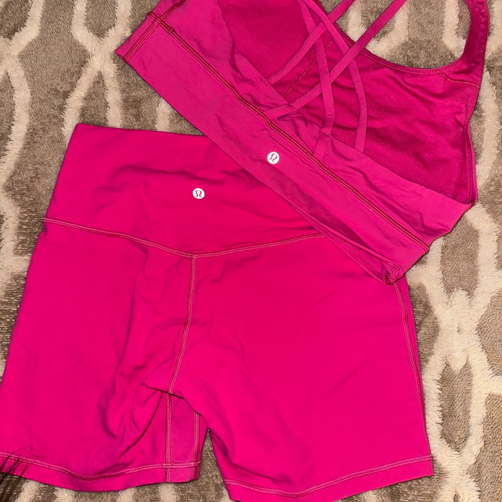 Lululemon set
